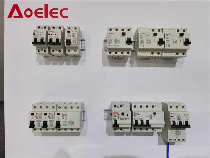 EV Charging Switchgears